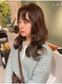 saraju ヒラノ ロングレイヤー