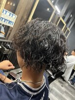 アローズ 荒尾店(arose)&nbsp;ツイストスパイラルパーマ