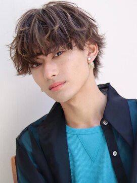 オーシャントーキョー サニー 原宿(OCEAN TOKYO Sunny) ナチュラルハイライトマッシュ