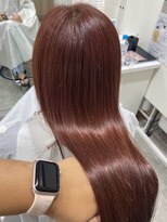 エン(eNN)&nbsp;髪質改善カラー/艶髪カラー/10代20代