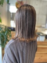 アンドライフ 市原店(AND LIFE)&nbsp;プラチナベージュ【ハイライトあり】