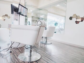 arm's hair 狭山ヶ丘店