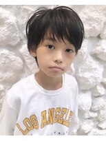 モアナバイヘッドライト 小田原店(Moana by HEADLIGHT) Moana【小田原】#キッズカット#メンズショート#ウルフカット