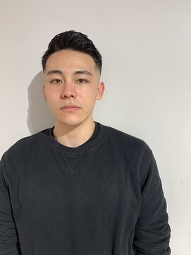 リバレッジ 広尾(Leverage) 外国人風ベリーショート