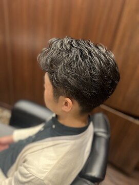 ヒロギンザ 五反田店(HIRO GINZA) アイロンパーマ