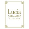ヘアルーム ルシア(Lucia)のお店ロゴ