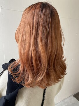 カノエ 博多ミスト店(canoe) 髪質改善