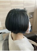 インナーブルーカラー