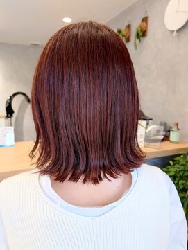 リンク(Link) 外ハネボブ