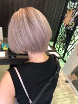 マイ ヘア デザイン 岡崎(MY hair design)&nbsp;大人ガーリー/チョコレート/モード/プリカール/岡崎