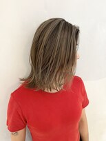 小森谷,グレージュカラー,デザインカラー,シルキーベージュc10