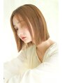 イオエ(ioe)&nbsp;ボブレングスのお客様を多く担当しております！【梅田茶屋町】