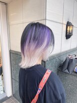 ジェミニ 大津 瀬田店(Gemini)&nbsp;ブリーチカラー