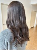 赤み消し控えめレイヤー