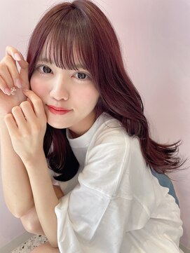 アム 表参道(am) 表参道/青山/韓国/韓国ヘア/韓国風/縮毛矯正/髪質改善