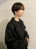 シセイ 青山(SHISEI)&nbsp;マッシュショート/ショートボブ/ハンサムショート［南青山］