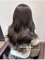 テイスティプライベートガーデン(Tasty private garden)&nbsp;chocolatebrown