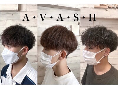 アバシュ A V A S H