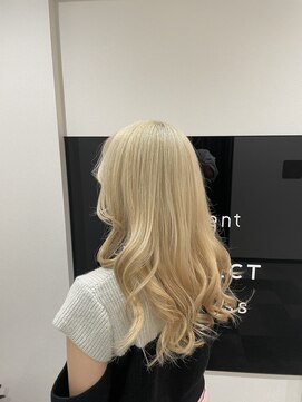 ジエクト 本店(The Ect) ○外国人風/ブロンドヘア