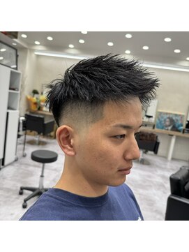 ルースト 京都駅前店(ROOST) ジェットモヒカン