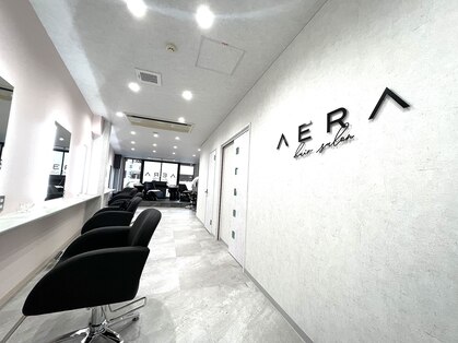 アエラバイトゥルークリエイション(AERA by True Creation)の写真