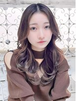 ロンドホットリップ 立川(Lond hot lip)&nbsp;韓国レイヤー/韓国風/顔周り/髪質改善/黒髪/ブリーチなし 立川