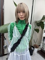 ノア(NOA by KENJE) ルーツカラー.