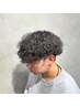 【平日限定】カット＋各種パーマ＋トリートメント/19,800→15,000