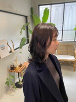 トラン(TRAN)&nbsp;くびれヘア