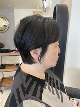 ルシャルム(Le charme) すっきりショート