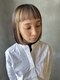 キュー(CUE)の写真/《扱い易くスタイリングがしやすい”大人ショート”》どこから見ても美しいシルエットに*＊