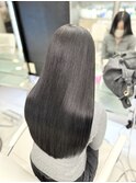 美髪ストレート×高濃度水素ULTOWA 【髪質改善/縮毛矯正/府中】