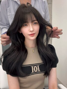 アイシー 表参道(ICY) 秋冬人気/オリーブベージュオリーブグレージュショコラブラウン