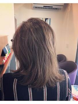 セカンド(L*second.) ナチュラルレイヤー