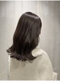 赤み消しナチュラルブラウン透明感柔らかベージュ