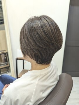 アオカマクラ(a-o Kamakura) ショートレイヤー