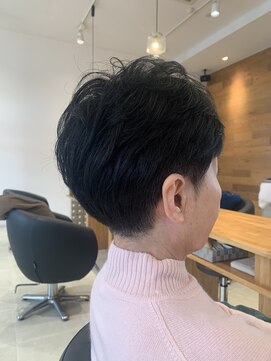 ストーリアエフ カミトザッカ(storia.f kami to zakka) ショート