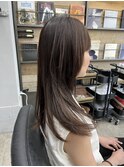 【clomus  レイヤーカット】