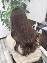 ベルヘアーデザイン 堺東(Belle hair Design)&nbsp;韓国風カラー/やる巻き/韓国風巻き/堺東