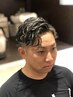 【ナイター営業限定】メンズカット+シャンプー 　￥5500→￥4900
