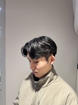 ユナイテッド 横浜(UNITED) 【RYO】ニュアンスパーマ