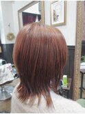 ネオウルフ、春っぽいカラーで