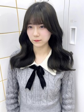 ガーランド(Girland) オリーブグレージュ/ロングヘア【Girland】