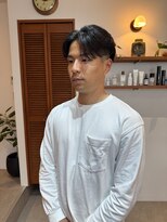 テーラー(Tailor)&nbsp;スッキリセンターパート