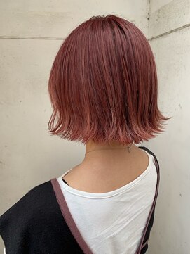 ボタニウム バイ アールサロン(BOTANIUM by RrSALON) 鮮やかなピンクパープルカラー♪高橋