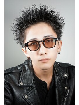 アイトーキョー 名古屋栄(AI TOKYO) 無造作スパイキーショート