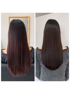 エン(en.) ショコラグレージュ◎