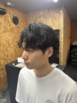 ジールクス 笠懸店(G LUX) 波巻きサーフ×シャドウ