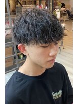 シークレットミラーズ(SECRET MIRRORS) ツイストスパイラルパーマ