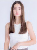 銀座で叶う髪質改善トリートメント・縮毛矯正